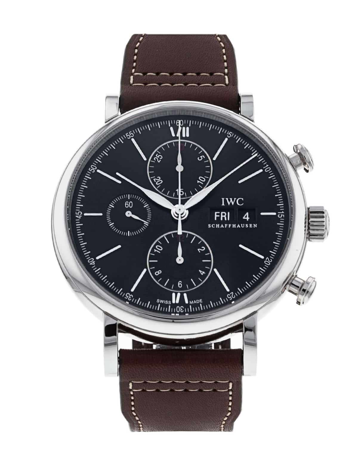 IWC Portofino Chronograph IW391008